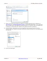 Preview for 22 page of Lantronix TN-USB3-01 Series User Manual