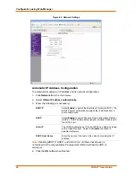 Preview for 22 page of Lantronix WP2002000-01 User Manual