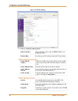 Preview for 34 page of Lantronix WP2002000-01 User Manual