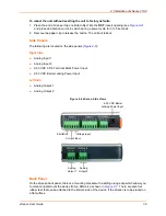 Preview for 32 page of Lantronix xSenso 21R2 User Manual