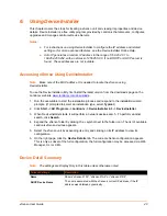 Preview for 40 page of Lantronix xSenso 21R2 User Manual