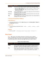 Preview for 57 page of Lantronix xSenso 21R2 User Manual