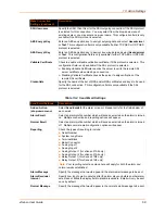 Preview for 68 page of Lantronix xSenso 21R2 User Manual