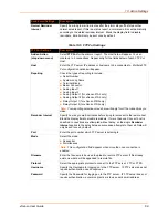 Preview for 69 page of Lantronix xSenso 21R2 User Manual