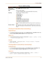 Preview for 71 page of Lantronix xSenso 21R2 User Manual