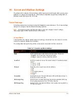 Preview for 73 page of Lantronix xSenso 21R2 User Manual