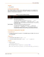 Preview for 90 page of Lantronix xSenso 21R2 User Manual