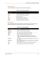 Preview for 93 page of Lantronix xSenso 21R2 User Manual