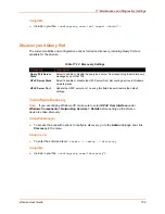 Preview for 102 page of Lantronix xSenso 21R2 User Manual