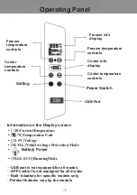 Preview for 2 page of LANYA ELECTRONIC SLA Series Operating Manual