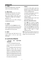 Preview for 13 page of Lanzar Auatic AQR80B Owner'S Manual