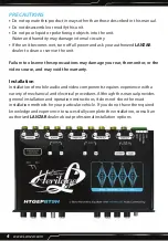 Preview for 4 page of Lanzar HTGEPBT9H User Manual