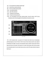 Preview for 16 page of Lanzar SNV65i3D Owner'S Manual