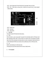 Preview for 20 page of Lanzar SNV65i3D Owner'S Manual