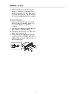 Preview for 7 page of Lanzar STS65BT Owner'S Manual