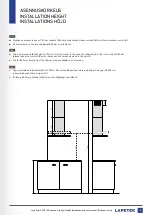 Preview for 7 page of Lapetek 571X3 001 Installation And User Manual