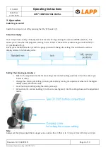 Preview for 4 page of LAPP EPIC 11148001 EPIC 11148004 Operating Instructions Manual