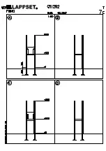 Preview for 18 page of LAPPSET CLIMBING ADVENTURE Installation Instructions Manual