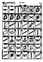 Preview for 2 page of LAPPSET NCLUSIVE PLAY TOWERS Installation Instructions Manual