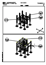 Preview for 11 page of LAPPSET NCLUSIVE PLAY TOWERS Installation Instructions Manual