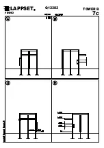 Preview for 14 page of LAPPSET NCLUSIVE PLAY TOWERS Installation Instructions Manual