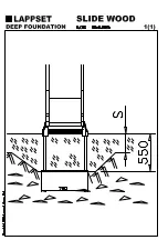 Preview for 30 page of LAPPSET NCLUSIVE PLAY TOWERS Installation Instructions Manual