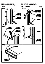 Preview for 33 page of LAPPSET NCLUSIVE PLAY TOWERS Installation Instructions Manual