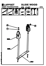 Preview for 34 page of LAPPSET NCLUSIVE PLAY TOWERS Installation Instructions Manual