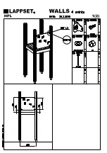 Preview for 36 page of LAPPSET NCLUSIVE PLAY TOWERS Installation Instructions Manual