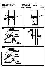 Preview for 37 page of LAPPSET NCLUSIVE PLAY TOWERS Installation Instructions Manual