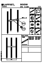 Preview for 40 page of LAPPSET NCLUSIVE PLAY TOWERS Installation Instructions Manual