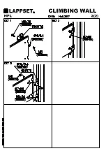 Preview for 43 page of LAPPSET NCLUSIVE PLAY TOWERS Installation Instructions Manual