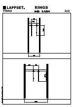 Preview for 45 page of LAPPSET NCLUSIVE PLAY TOWERS Installation Instructions Manual