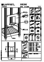 Preview for 46 page of LAPPSET NCLUSIVE PLAY TOWERS Installation Instructions Manual