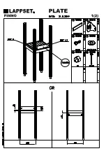 Preview for 48 page of LAPPSET NCLUSIVE PLAY TOWERS Installation Instructions Manual