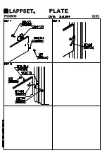 Preview for 49 page of LAPPSET NCLUSIVE PLAY TOWERS Installation Instructions Manual