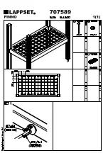 Preview for 57 page of LAPPSET NCLUSIVE PLAY TOWERS Installation Instructions Manual