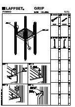 Preview for 59 page of LAPPSET NCLUSIVE PLAY TOWERS Installation Instructions Manual