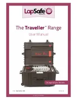 Preview for 1 page of LapSafe Traveller series User Manual