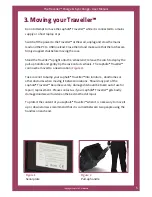 Preview for 5 page of LapSafe Traveller series User Manual