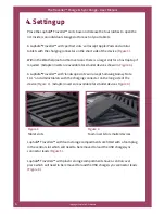 Preview for 6 page of LapSafe Traveller series User Manual