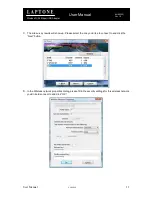 Preview for 13 page of Laptone Wireless G (54 Mbps) USB Adapter User Manual