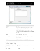 Preview for 34 page of Laptone Wireless G (54 Mbps) USB Adapter User Manual