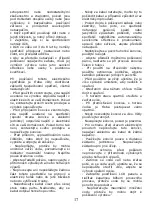 Preview for 19 page of Laretti LR-EK7522 Manual