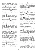 Preview for 21 page of Laretti LR-EK7522 Manual