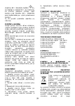 Preview for 22 page of Laretti LR-EK7522 Manual