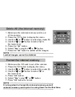 Preview for 29 page of Largan EASY 200 User Manual