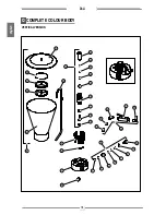 Preview for 20 page of Larius DALI Operating And Operating And Maintenance Instructions