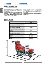 Preview for 4 page of Larius K-2 Operating And Maintenance Instruction Manual