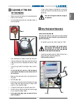 Preview for 11 page of Larius K-2 Operating And Maintenance Instruction Manual